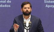 Presidente Boric alza la voz por conflicto en Medio Oriente: “No tenemos por qué aceptar elegir entre barbaries”