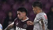 Defensa y Justicia vs Lanús, por el Torneo Apertura: goles, resultado en vivo y minuto a minuto