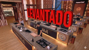 Telefe levantó Masterchef Celebrity por una intempestiva razón