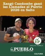 Xangó Candombe ganó las Llamadas al Puerto 2026 en Salto ‣ El Pueblo Digital Uruguay