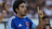 El desahogo de Paqui Meneghini tras ganar su primer partido en la U ante Colo Colo: Tuvimos valentía y carácter