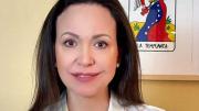 María Corina Machado anuncia su retorno a Venezuela a tres meses de su exilio: “Voy a regresar en pocas semanas