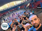 Les Mills Day fue un éxito en Tarija, uno de los eventos de fitness más importantes a nivel internacional