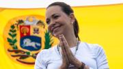María Corina Machado afirma que regresará a Venezuela en pocas semanas