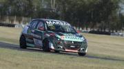 Luciano Farroni fue 9º en la final de la Clase 3 del Turismo Pista