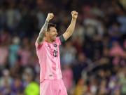 Messi brilló ante Orlando City en la MLS: marcó dos golazos, llegó a su perla 70 de tiro libre y el Inter Miami remontó el clásico de Florida