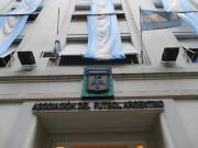 La Rosadita de la AFA: imágenes revelan el circuito de financieras, oficinas y entregas en efectivo