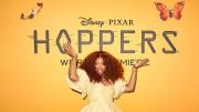 SZA lanza 'Save The Day' para 'Hoppers: Operación castor', nueva película de Pixar