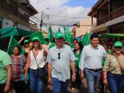 Branko Marinkovic (Demócratas) antepone salud, educación en su agenda de trabajo