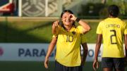 Talento ecuatoriano en alza: la Sub-20 femenina deja huella en Paraguay