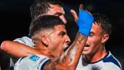 Tigre y Gimnasia igualaron 2-2 en un partidazo en Victoria
