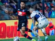 Tigre y Gimnasia de La Plata quedaron a mano en Victoria