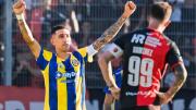 Rosario Central venció a Newell‘s con un gol de Ángel Di María y lo hundió en la tabla anual’