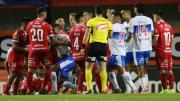 Ñublense explota y se queja fuerte tras polémica derrota ante la Universidad Católica