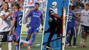 Incidente con el bus de la U, insultos a Lucero y Díaz, agresión a dirigentes: Lo que no se vio del triunfo de la U ante Colo Colo