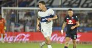 Gimnasia empató 2 a 2 ante Tigre por el Torneo Apertura