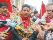 Denuncia en el TSE: partido del gobernador de La Paz adulteró listas de militantes