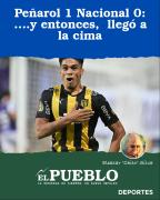 Peñarol 1 Nacional 0: ….y entonces, llegó a la cima ‣ Eleazar José Silva