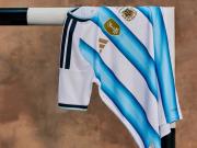 Así es la camiseta de la Selección Argentina para el Mundial 2026: todos los detalles