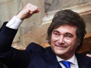 Rating: cuánto midió la enérgica cadena nacional de Javier Milei