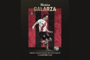 Matías Galarza fue presentado como nuevo refuerzo en Atlanta United