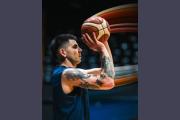 Argentina, con los regresos de Gabriel Deck y Campazzo, enfrenta hoy a Panamá