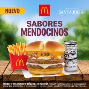 Vuelve Sabores Mendocinos, un clásico de McDonald’s
