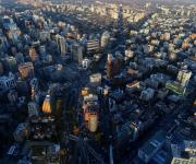 El Banco Central de Chile informó caída interanual de la economía de 0,1% en enero