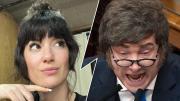 Malena Pichot destrozó a Javier Milei y generó revuelo en redes: “Animales sueltos”