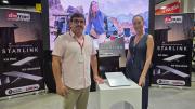 El Kit de Conexión Satelital Starlink ya está disponible en Dismac