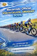 Vuelta Ciclista del Uruguay /El domingo 29 de marzo llegará a Salto