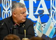 Liberación de Nahuel Gallo: el Gobierno admitió que no participó del operativo y le hizo un particular pedido a la AFA