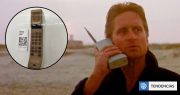 Motorola Dynatac 8000x, el primer celular de la historia: valía 10 millones y su batería duraba 1 hora