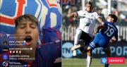 Cánticos, agresión a dirigentes y ’confesión’ de Vidal: lo que dejó el triunfo de La U ante Colo Colo