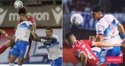 El ’Toro’ no falla: Católica le ganó polémico duelo a Ñublense con ’doblete’ de Zampedri y es sublíder