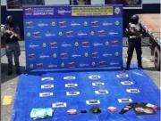 CPNB incauta 16 kg de cocaína tras operativo de seguridad en el Sur del Lago de Maracaibo