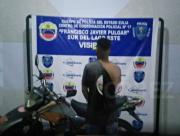 Arrestan a un individuo por ataque contra una comisión policial en el estado Zulia