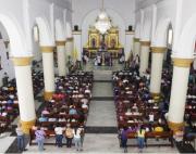 Diócesis de Maracay presentó cronograma de actividades para la primera semana del mes