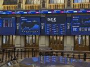 Los mercados europeos operan en baja mientras el petróleo sube por la escalada militar en Medio Oriente