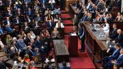 La oposición salió al cruce del discurso de Milei en el Congreso