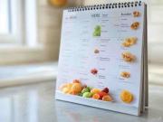 Menú saludable de lunes a viernes: opciones fáciles y balanceadas