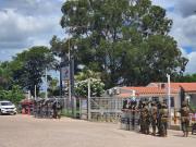 Fuerzas Armadas resguardan plantas estratégicas de YPFB contra actos de sabotaje