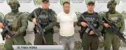 Detienen en Colombia a Cucaracho del Tren de Aragua