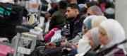 Miles de viajeros varados en aeropuertos de Medio Oriente