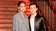 Fuerte rumor en Hollywood: aseguran que Zendaya y Tom Holland se habrían casado en secreto