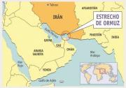 Irán anunció el cierre del Estrecho de Ormuz y amenaza con atacar buques petroleros