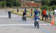 Los menores se tomaron el velódromo para segunda fecha del ciclismo en pista