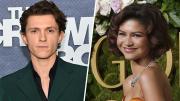 Estilista de Zendaya revela que la actriz y Tom Holland ya están casados: Se lo perdieron