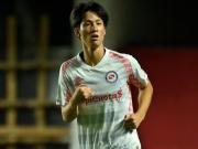 Ryoga Kida, el japonés que hizo historia en Argentinos: habla poquito español y tuvo que googlear el club antes de hacer el empate vs Barracas Central