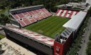 Así sería el estadio de Estudiantes de La Plata techado, según la Inteligencia artificial